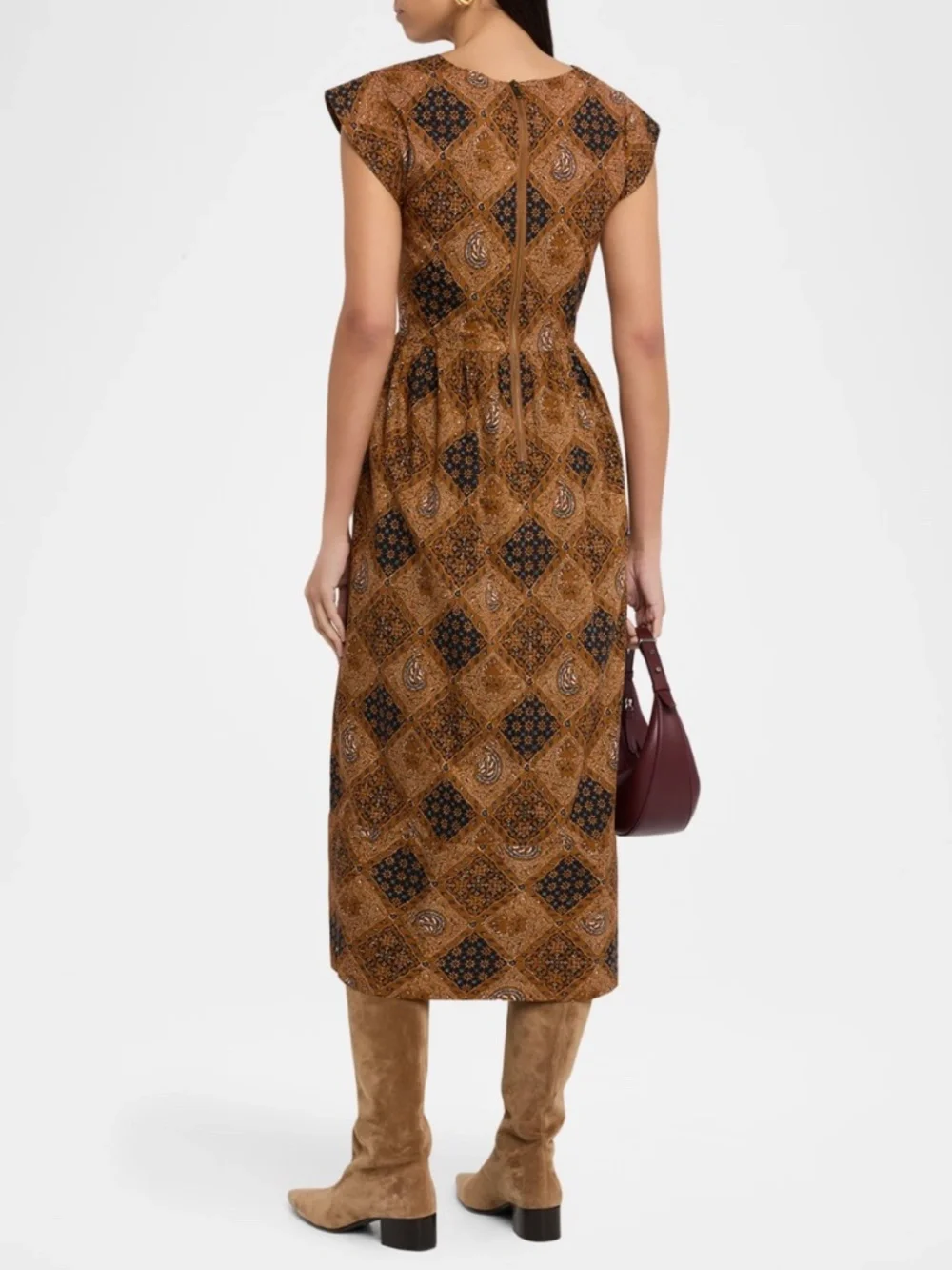 The Great Tulsa Dress - Medium - Picture 11 of 13